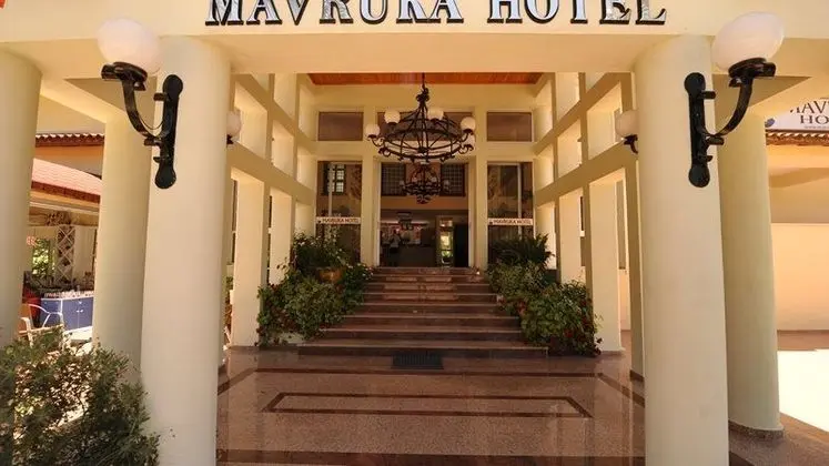 Mavruka Hotel - Lobi