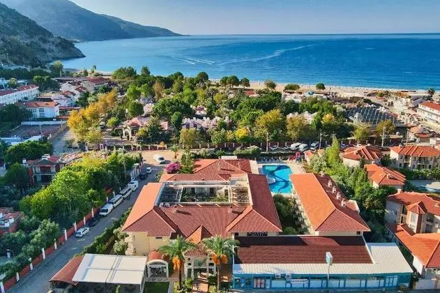 Mavruka Hotel - Plaj