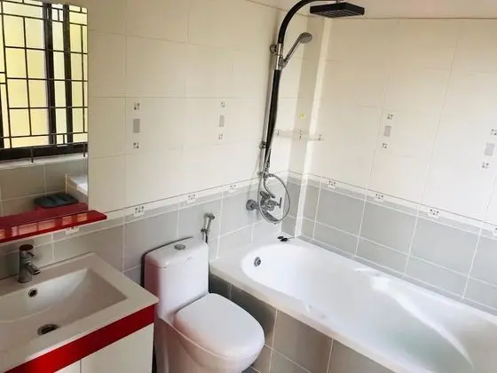 Mavstay Apartment - Banyo Özellikleri