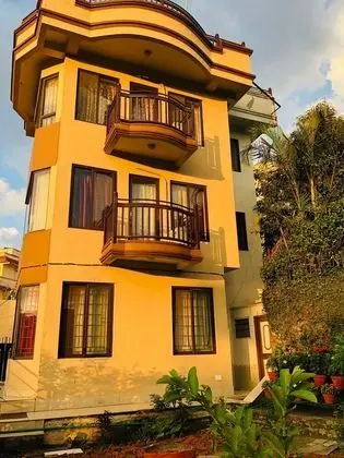 Mavstay Apartment - Dış Mekan