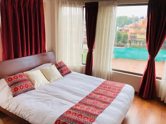 Mavstay Apartment - Oda