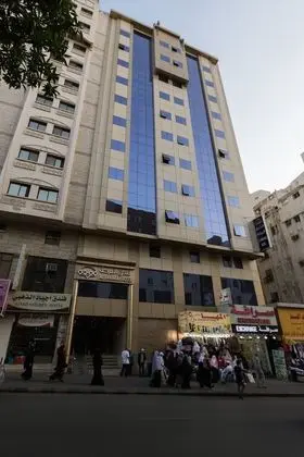 Mawaddah Al Baraka Hotel - Dış Mekan