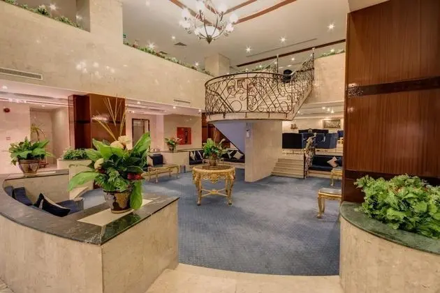 Mawaddah Al Baraka Hotel - Lobi