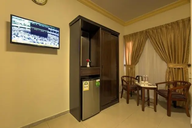Mawaddah Al Baraka Hotel - Mutfak
