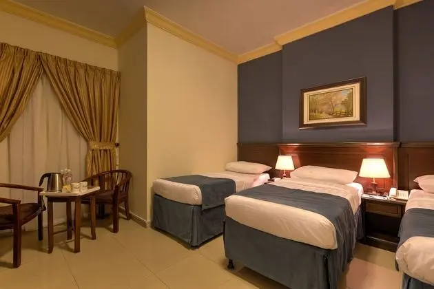 Mawaddah Al Baraka Hotel - Oda
