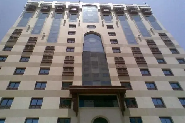 Mawaddah Al Waha Hotel