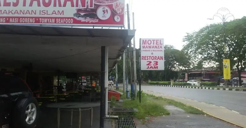 Mawanza Motel
