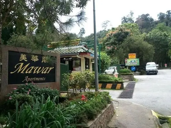 Mawar Family Suite Gohtong Genting - Dış Mekan