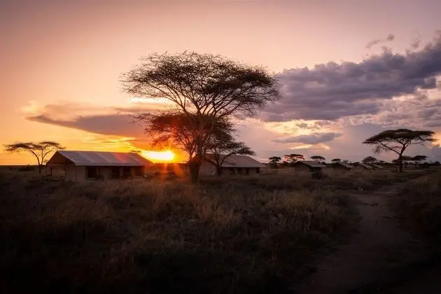 Mawe Luxury Tented Camp