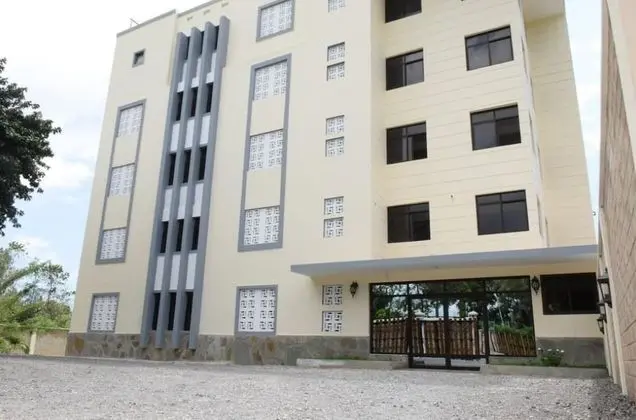 Mawenzi Resort & Conference - Dış Mekan