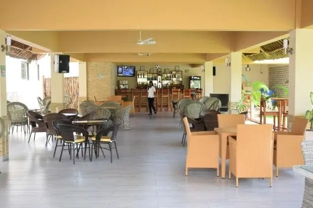 Mawenzi Resort & Conference - Lobi