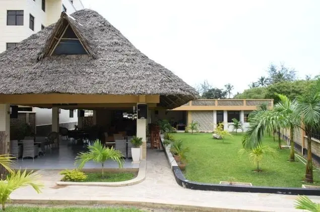 Mawenzi Resort & Conference - Yerinde Yemek