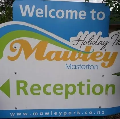 Mawley Holiday Park - Dış Mekan
