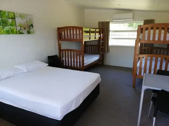 Mawley Holiday Park - Oda