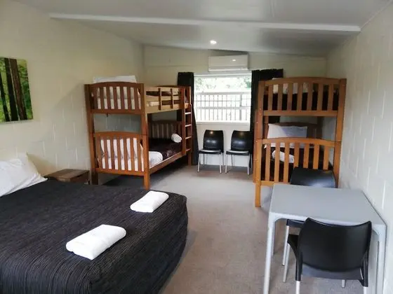 Mawley Holiday Park - Oda Düzeni