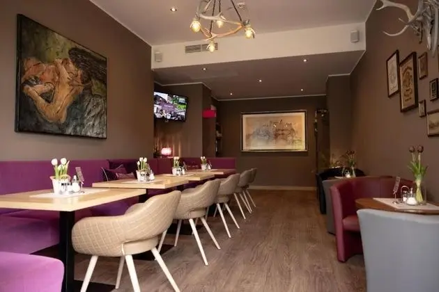 Hotel Max 70 - Lobi