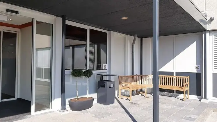 Maxhotel Amsterdam Airport Schiphol - Dış Mekan