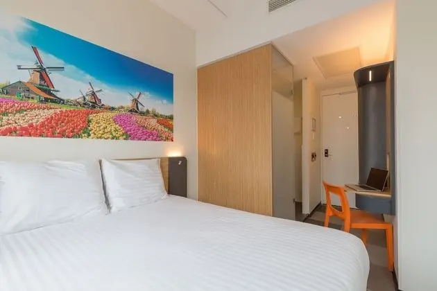 Maxhotel Amsterdam Airport Schiphol - Oda
