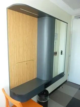 Maxhotel Amsterdam Airport Schiphol - Oda Düzeni