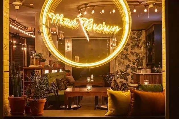 Max Brown Hotel Midtown, part of Sircle Collection - Dış Mekan