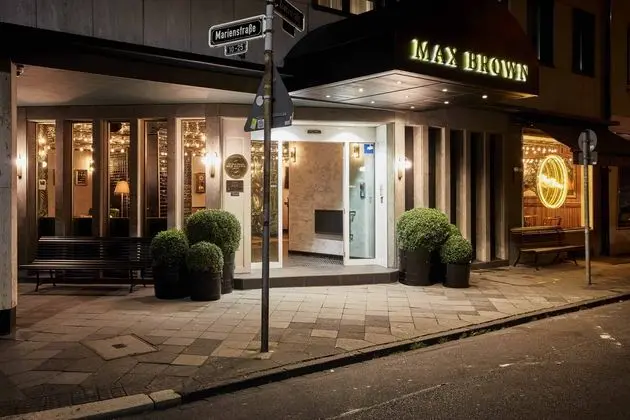 Max Brown Hotel Midtown, part of Sircle Collection - Genel