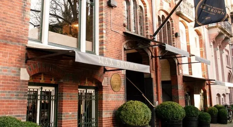 Max Brown Hotel Museum Square