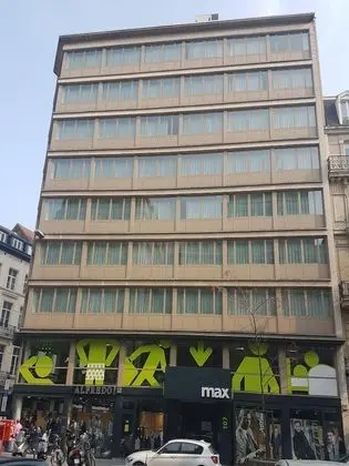 Maxhotel - Dış Mekan