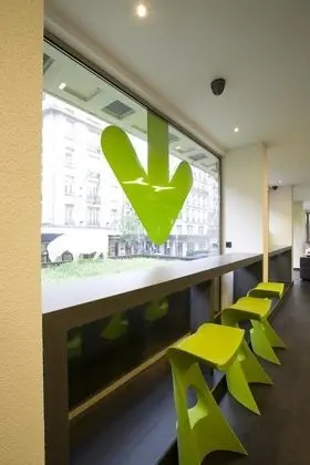 Maxhotel - İç Mekan