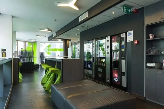 Maxhotel - Lobi