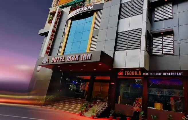 Max Clarks Inn Bhagalpur