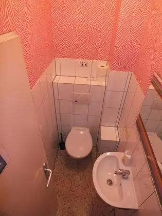 Max Hostel - Banyo Tipleri