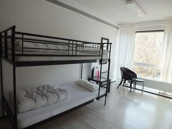 Max Hostel - Oda