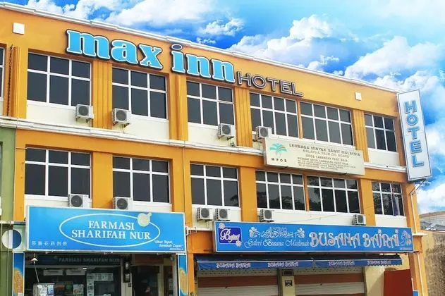 Max Inn Suite Hotel
