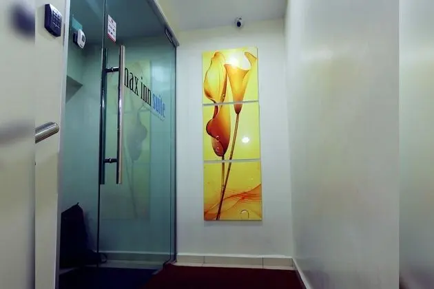 Max Inn Suite Hotel - Dış Mekan