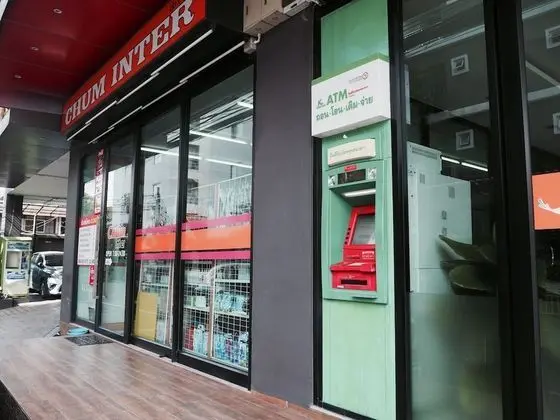Max Pavillage Bangkok - Dış Mekan