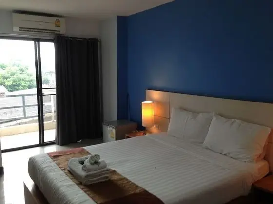 Max Pavillage Bangkok - Oda