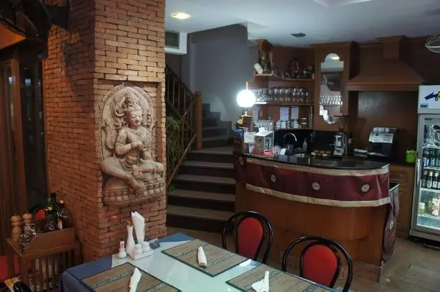 Max Residence - Yerinde Yemek