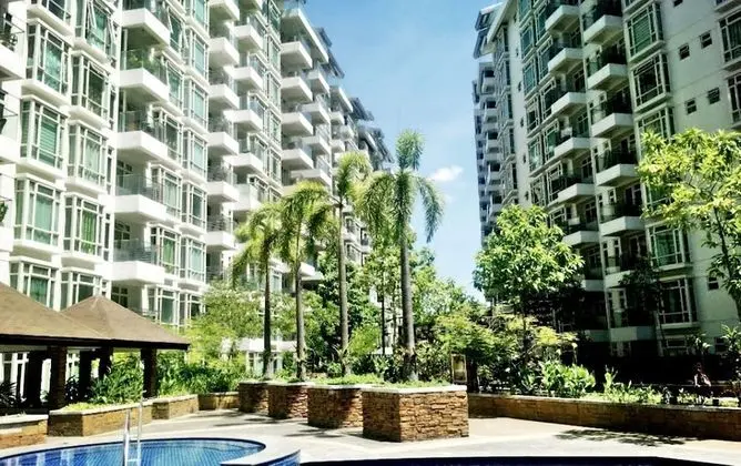 Max Stays Max Style at Parkside Villas - Dış Mekan