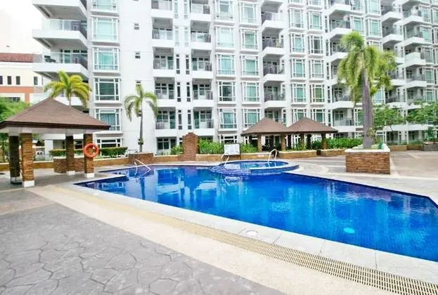 Max Stays Max Style at Parkside Villas - Havuz