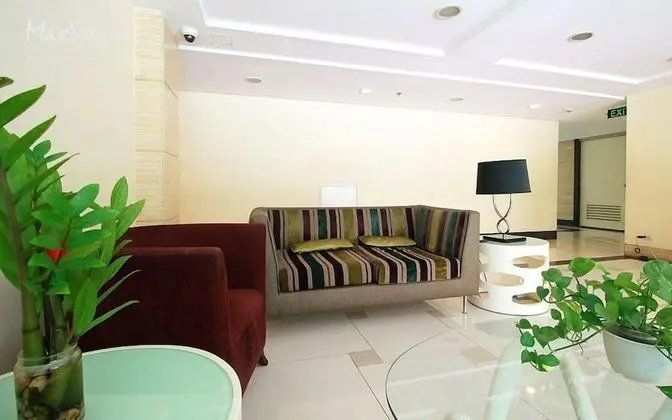 Max Stays Max Style at Parkside Villas - Lobi