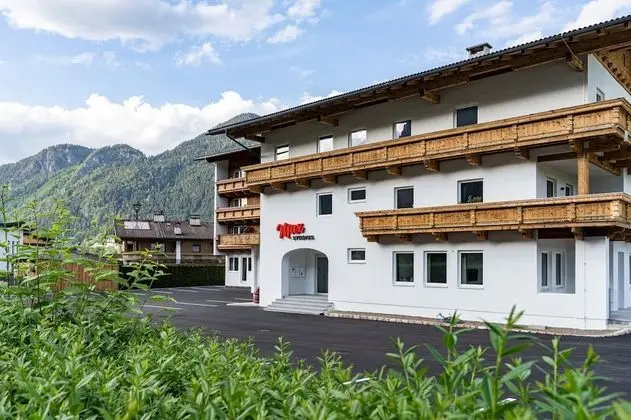 Max Studios & Apartments Zillertal - Dış Mekan