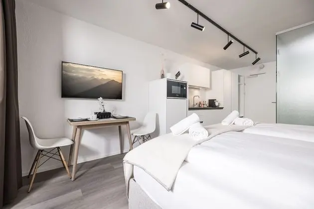 Max Studios & Apartments Zillertal - Mutfak