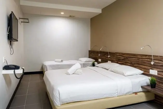 Max Hotel Subang Jaya - Oda
