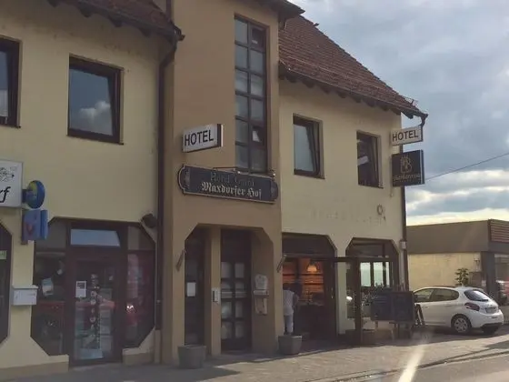 Hotel Maxdorfer Hof - 1