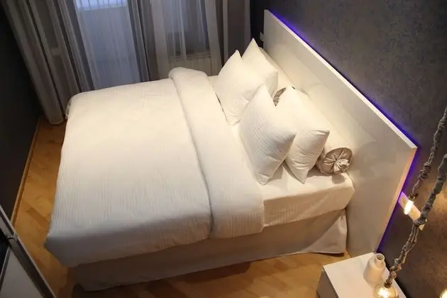 Maxela Apartments - Oda