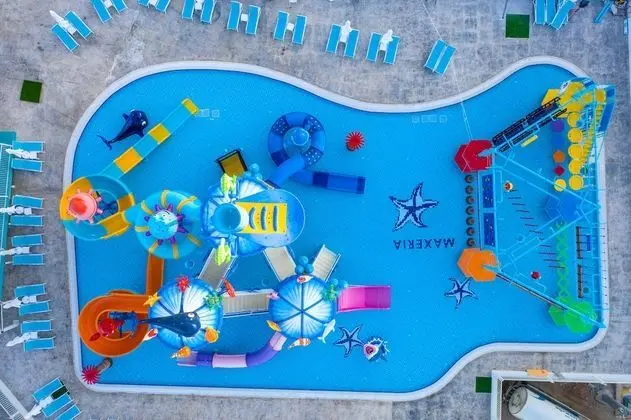 Maxeria Blue Didyma Hotel - Her Şey Dâhil - Havuz