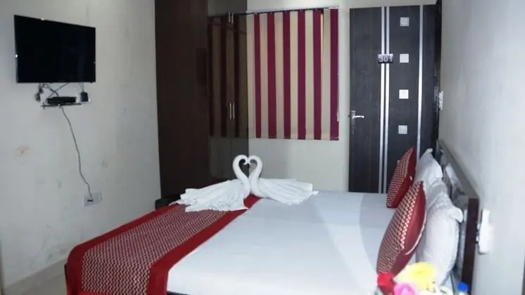Maxfort Budget Hotel Dwarka - Oda