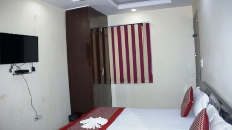 Maxfort Budget Hotel Dwarka - Oda