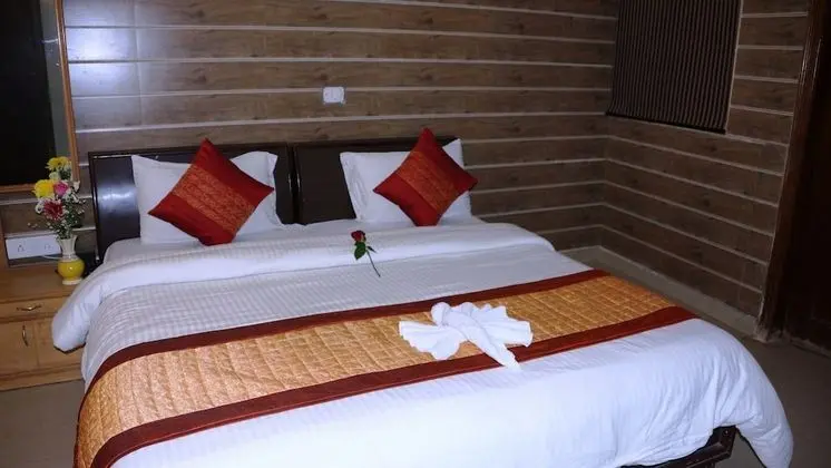Maxfort Budget Hotel Gurgaon - Oda