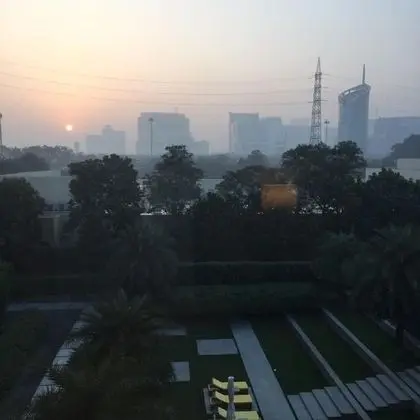 Maxfort Huda City Centre